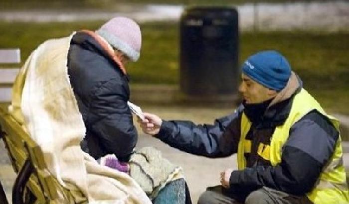 Dopo Mafia capitale i primi disagi dell'emergenza freddo