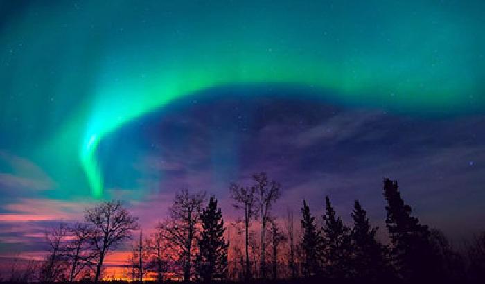 L'Aurora Boreale: i luoghi migliori dove sperare di vederla