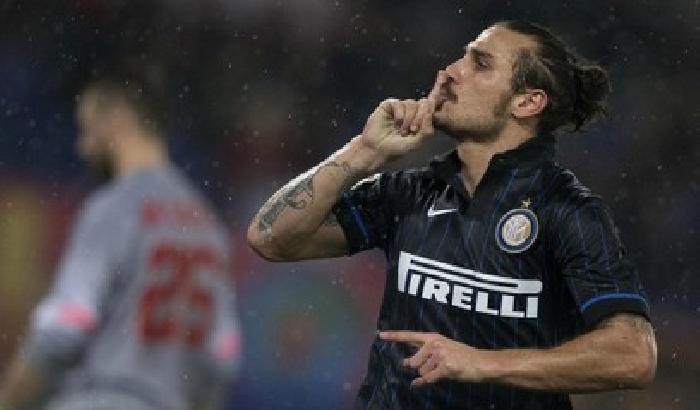 Basta Inter, Osvaldo vuole la Juve o il Milan