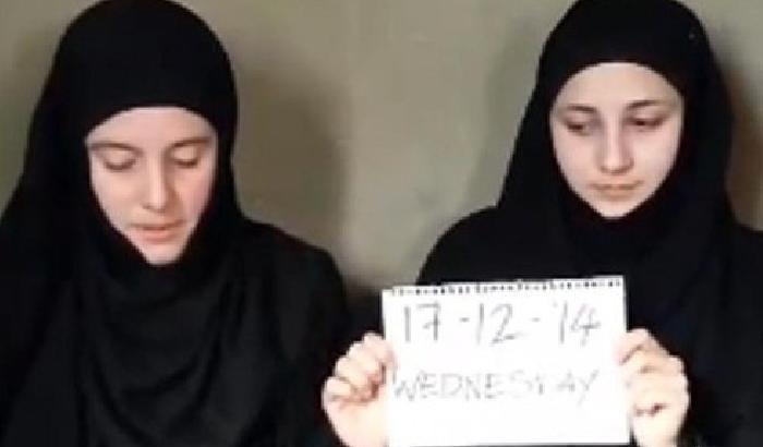 Italiane rapite in Siria, al Nusra: le abbiamo noi