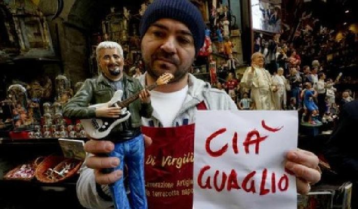 La statuetta del Presepe