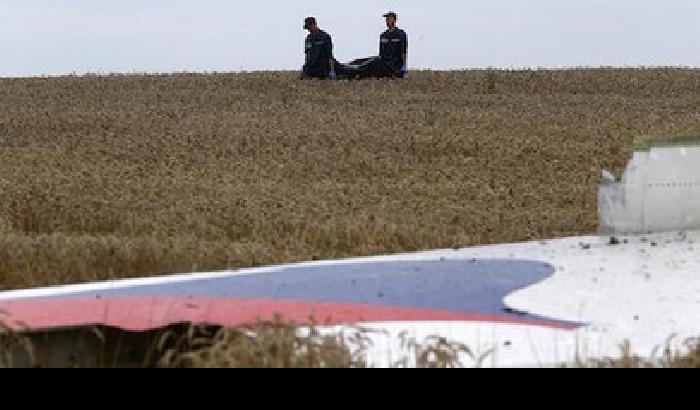 010793-NEWS_136435 "Boeing malese" abbattuto in Ucraina, la vergogna nascosta