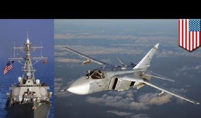 0107D6-NEWS_136618 A mano armata sul Mar Nero