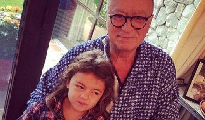 Georges Wolinski, sua figlia su Instagram: se n'è andato papà
