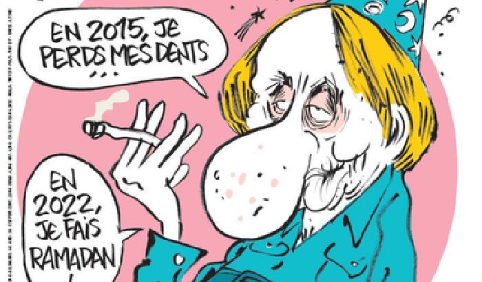 Charlie Hebdo: un milione di copie per il prossimo numero‏