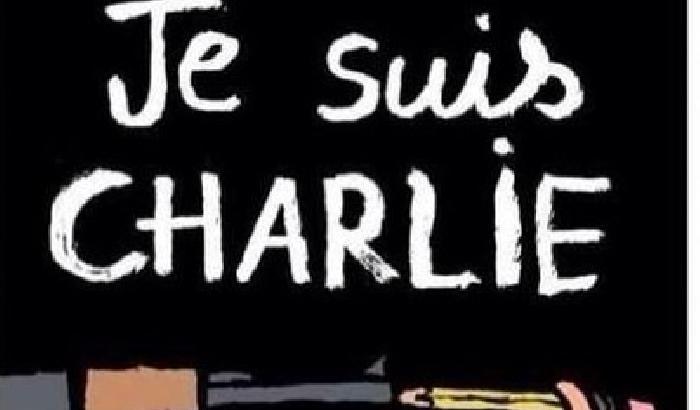 L'eccidio di Charlie Hebdo visto da Roberto Saviano e Luca Bottura