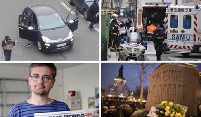 Attacchi terroristici a Parigi, Imam di Milano: atti vili e osceni