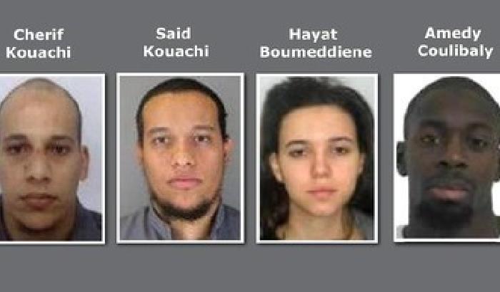 Attacchi in Francia, un filo lega i 4 terroristi