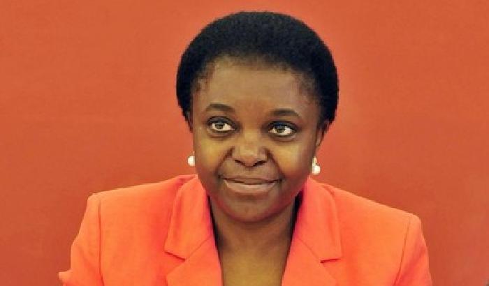 Kyenge: al Quirinale vorrei un presidente nero