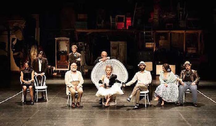 Teatro Vascello, 'Il Gabbiano' e il senso della vita