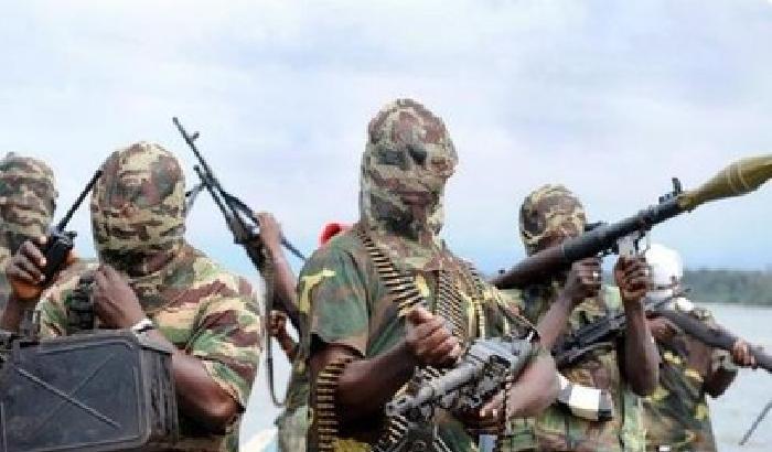 I militanti di Boko Haram