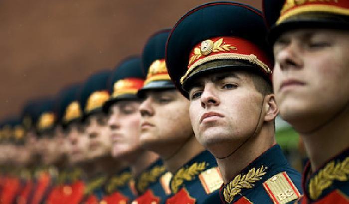 L'esercito russo