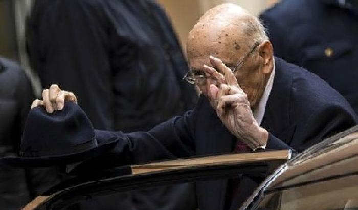 Giorgio Napolitano