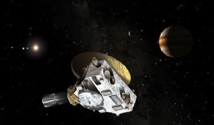 New Horizons si prepara a studiare Plutone