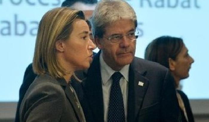 Gentiloni: dobbiamo garantire la sicurezza senza privarci della libertà