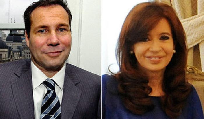 010A03-NEWS_137870 Buenos Aires, trovato morto l'accusatore della presidente Kirchner