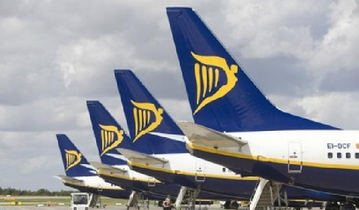 Antitrust, multa di 550.000 euro a Ryanair: assistenza troppo cara