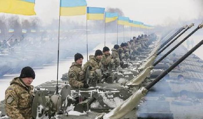 Ucraina: Kiev bombarda di nuovo