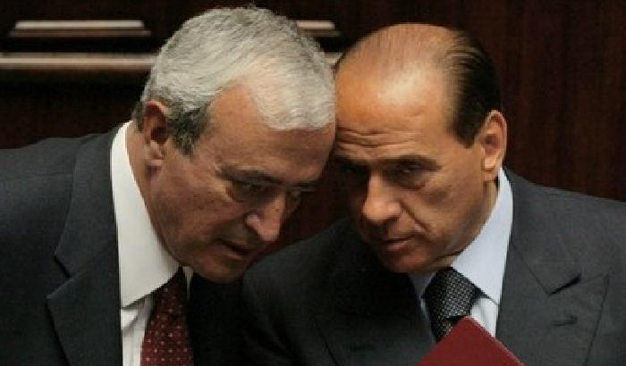 Martino e Berlusconi