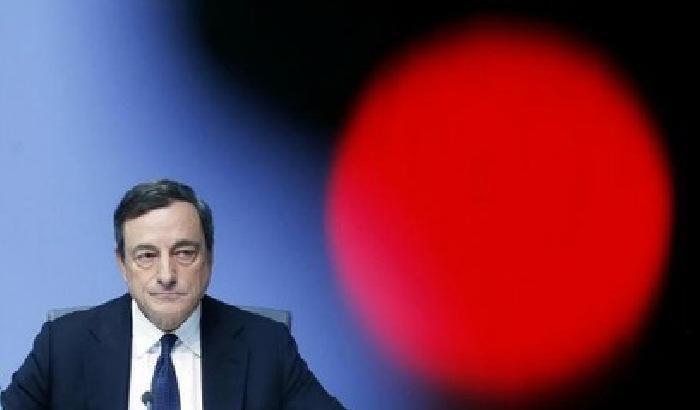 La Bce acquisterà titoli, per 60 miliardi al mese, fino a settembre 2016