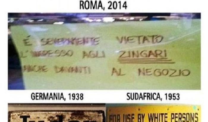 Vietato l’ingresso! Ebrei, rom e le discriminazioni dietro l’angolo