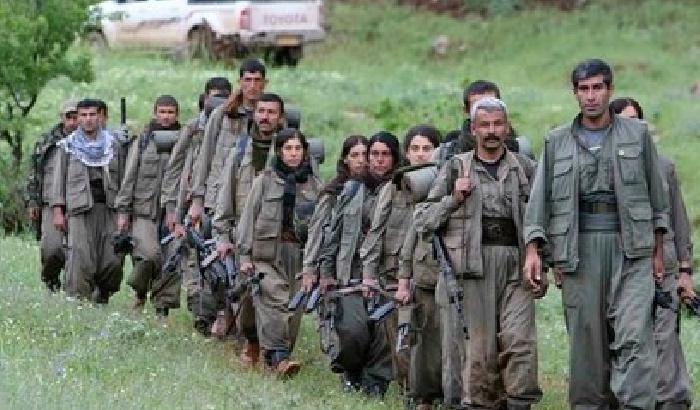 Kobane: i curdi avanzano, l'Isis arretra