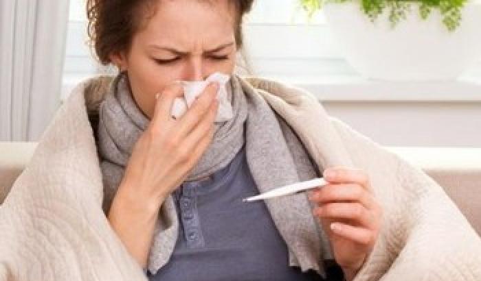 010ACD-NEWS_138313 Influenzale: siamo nella fase acuta dell'epidemia