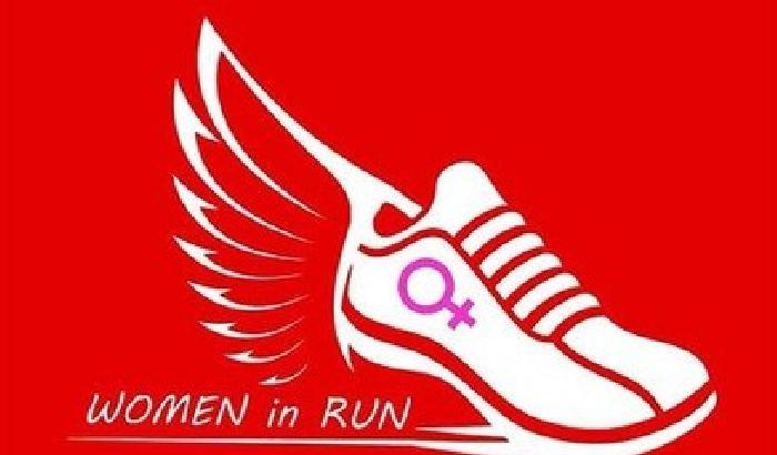 Women in run, di corsa contro la violenza