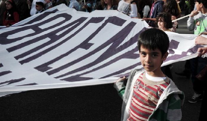 Caritas sulla Grecia: la crisi è come una guerra‏