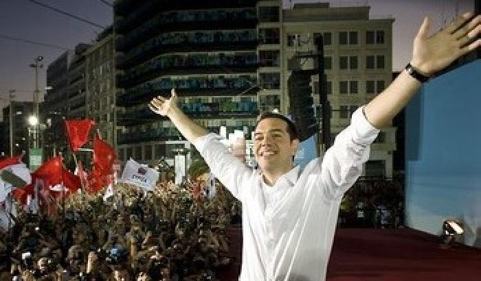 Tsipras a un soffio dalla maggioranza assoluta