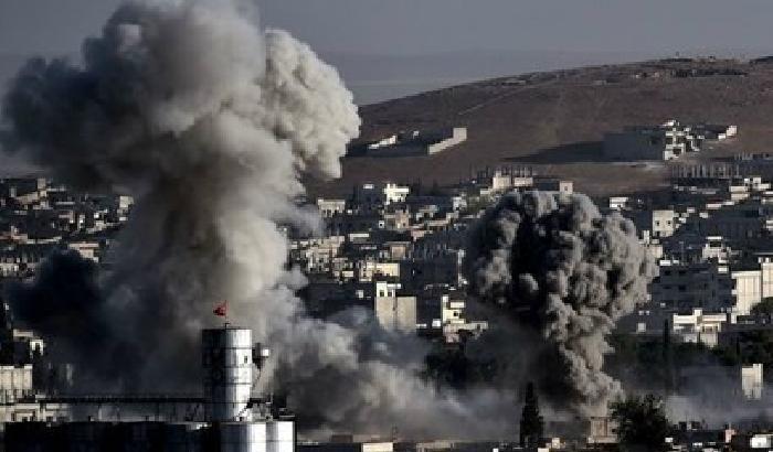 Kobane è la nuova Stalingrado, ci sono macerie dappertutto