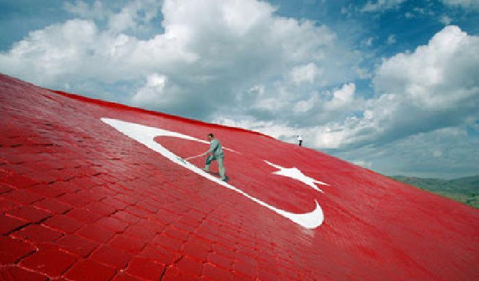 Turchia potenza energetica