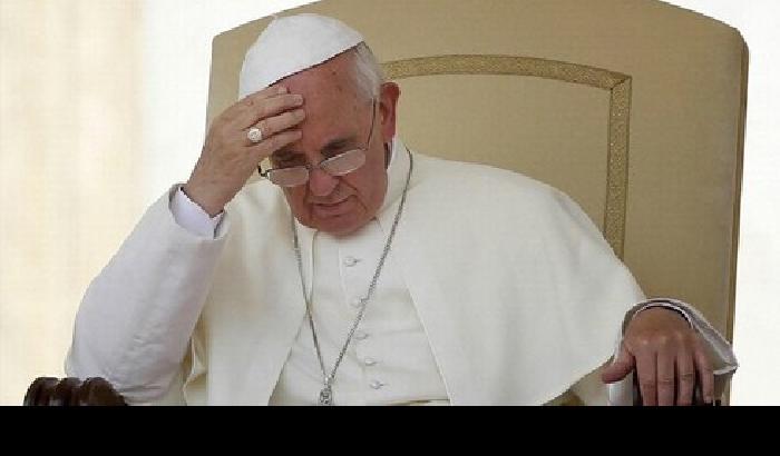 Papa Francesco, foto di archivio