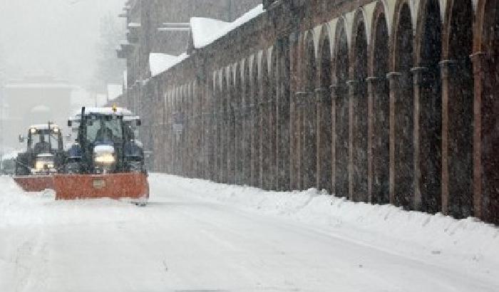010CB3-NEWS_139274 Maltempo: emergenza freddo nelle prossime ore