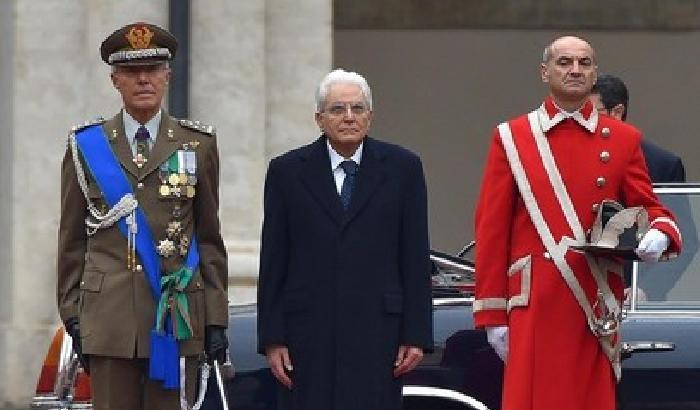 Sergio Mattarella