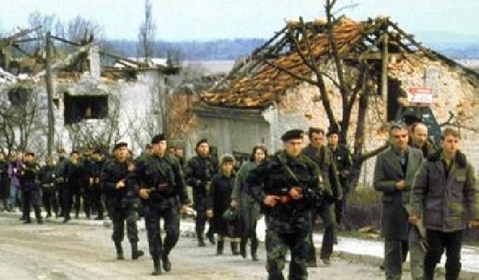 010CD6-NEWS_139350 La Corte Onu, ha stabilito: Serbia e Croazia non commisero genocidio