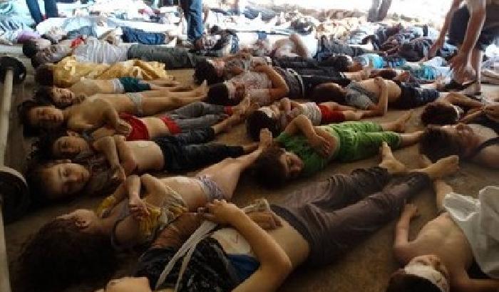 010CDA-NEWS_139362 Siria: solo a gennaio si contano 271 civili uccisi, 50 sono bambini