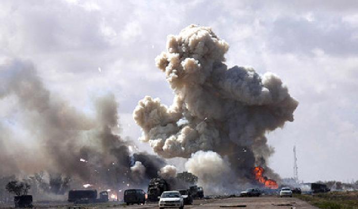 010CEA-NEWS_139393 Attacco jihadista a un giacimento petrolifero, rapito un operaio francese