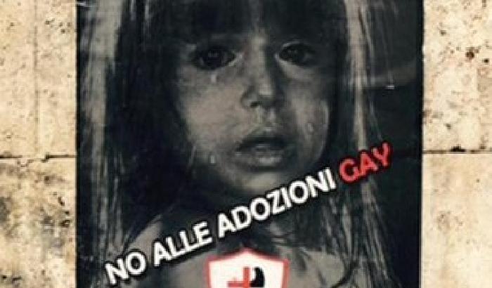 Roma, nuove intimidazioni fasciste contro i gay