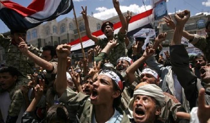 Rivolta anti-Mubarak in Egitto