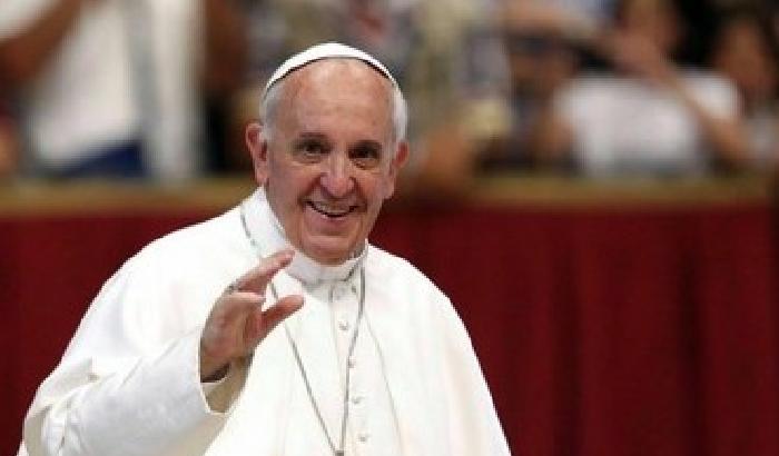 Il Papa ad Alfano: garantire i diritti umani degli immigrati
