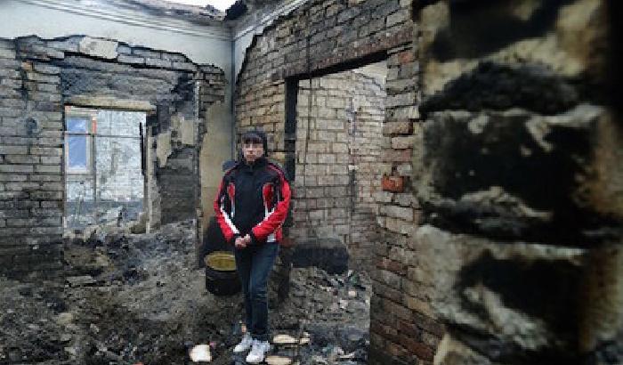 Ucraina, allarme Osce sull'orrore bombe a grappolo