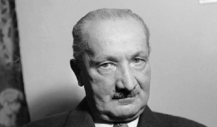 Heidegger choc: gli ebrei si sono autodistrutti