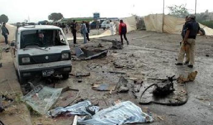 Due attentati in Iraq: 13 morti e 46 feriti