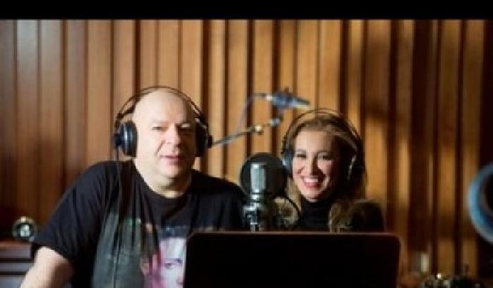 Grazia Di Michele e Platinette: a Sanremo contro l'omofobia