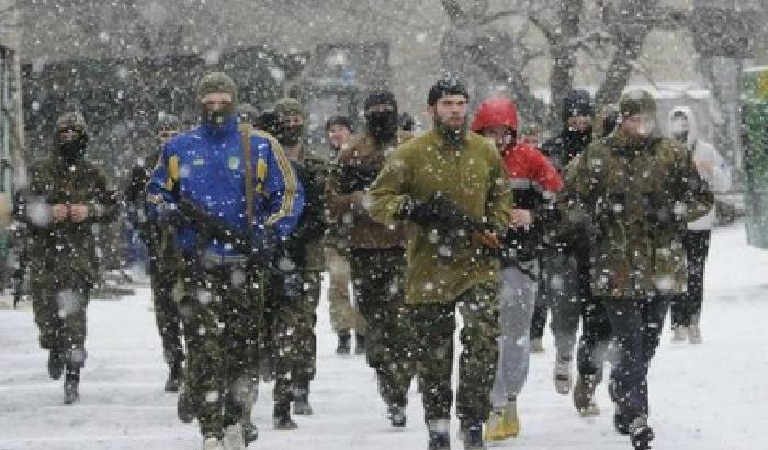Mosca: se armate Kiev, escalation del conflitto