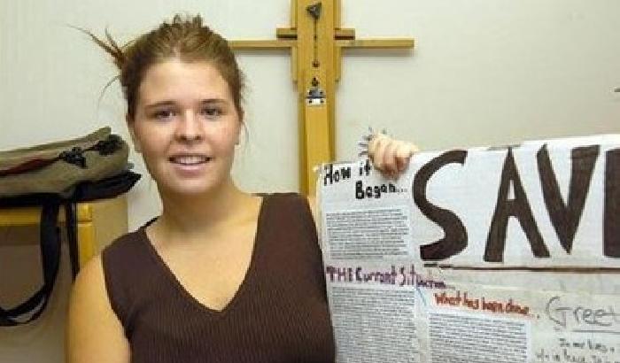 Chi ha ucciso Kayla Mueller l'Isis o gli alleati giordani degli Usa?