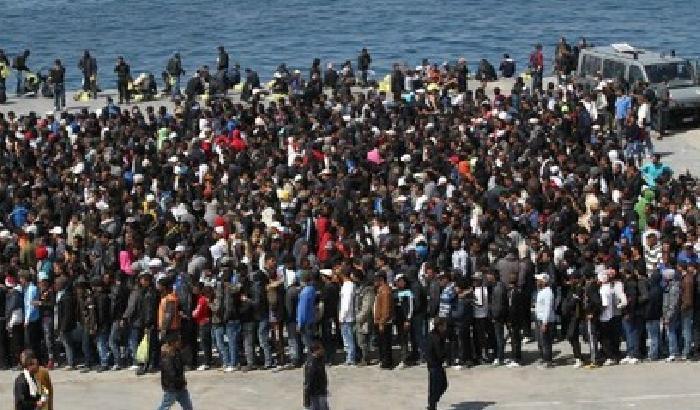 Eritrei: lo stop a Mare nostrum è una condanna a morte per i rifugiati
