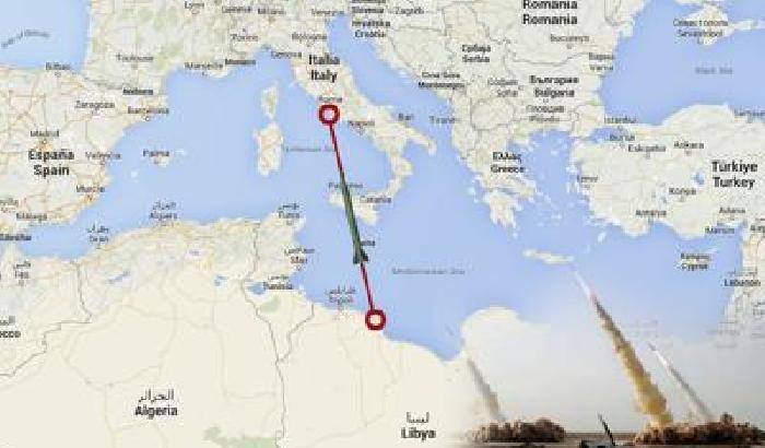 Un sostenitore dell'Isis: uno Scud potrebbe colpire l'Italia
