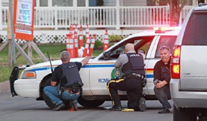 In Canada evitata una strage nel giorno di San Valentino